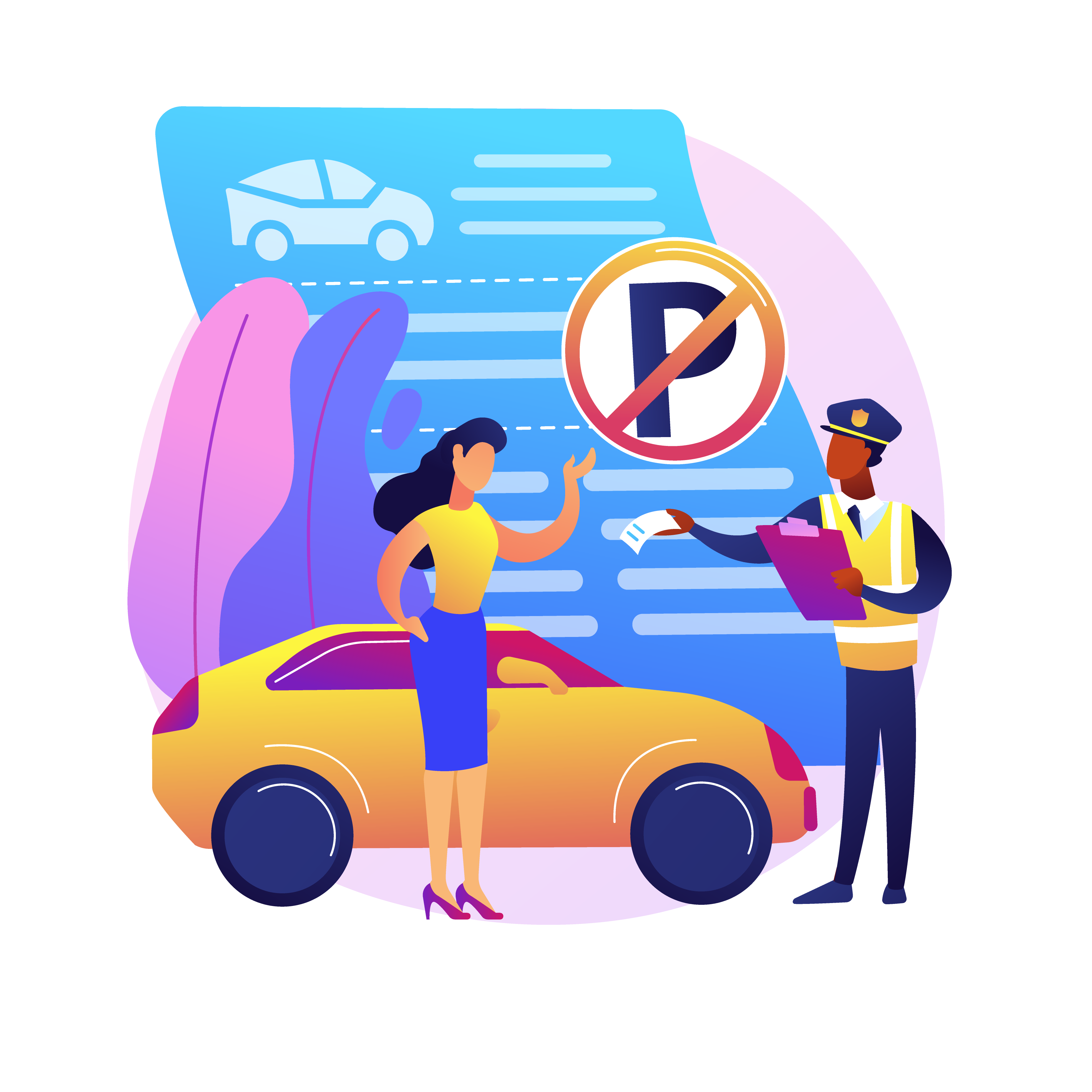 Online Learning Illustration